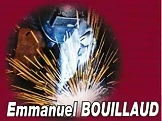 Logo du site BOUILLAUD Emmanuel, serrurier dans les Deux-Sèvres